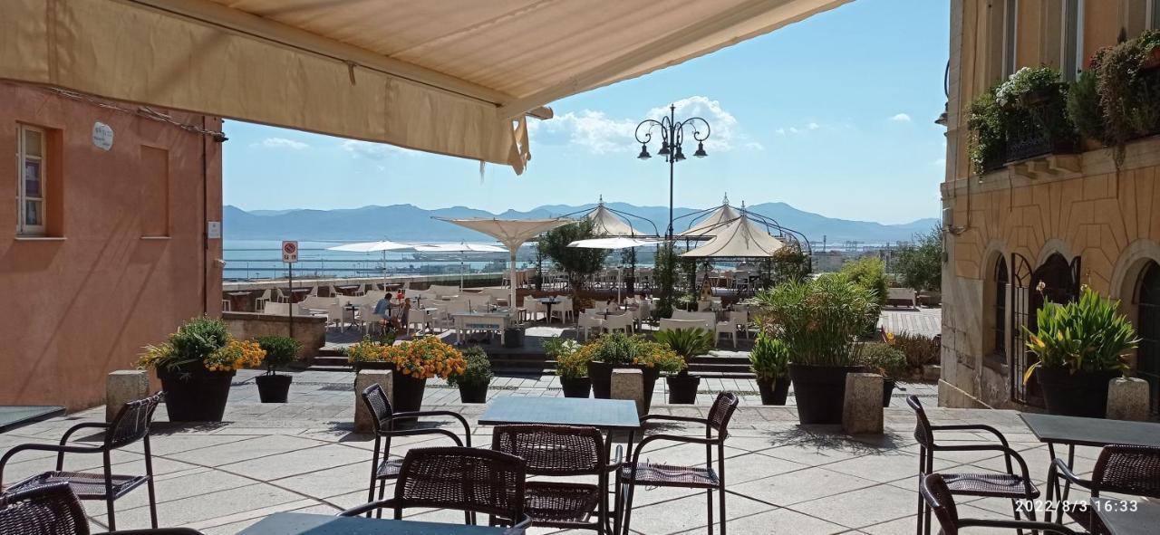 Cozy Suite Centro Cagliari Kültér fotó